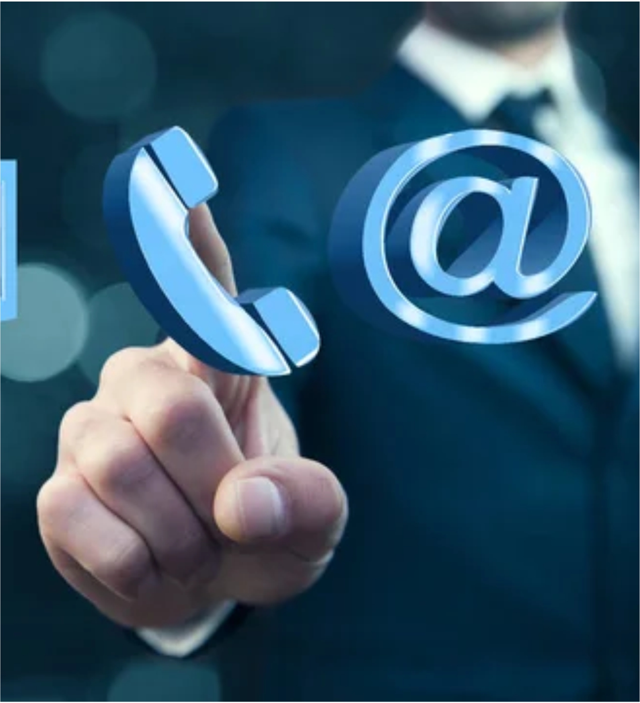 Contact Images